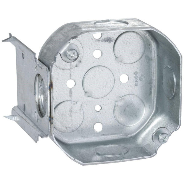 54151-J-UPC Southwire Bracket Mount 4 In. x 4 In. Octagon Box