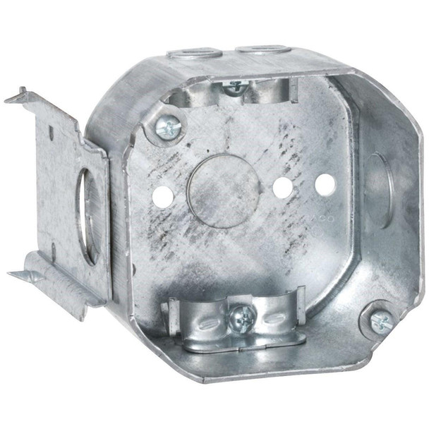 54171-JBR-UPC Southwire Bracket 4 In. x 4 In. Octagon Box