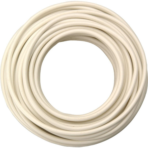 55667233 ROAD POWER 33 Ft. 18 Ga. PVC-Coated Primary Wire, White