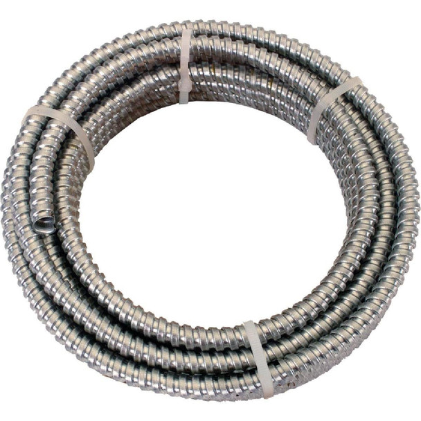 55082303 Southwire 3/4 In. x 100 Ft. Aluminum Flexible Flexible Metal Conduit