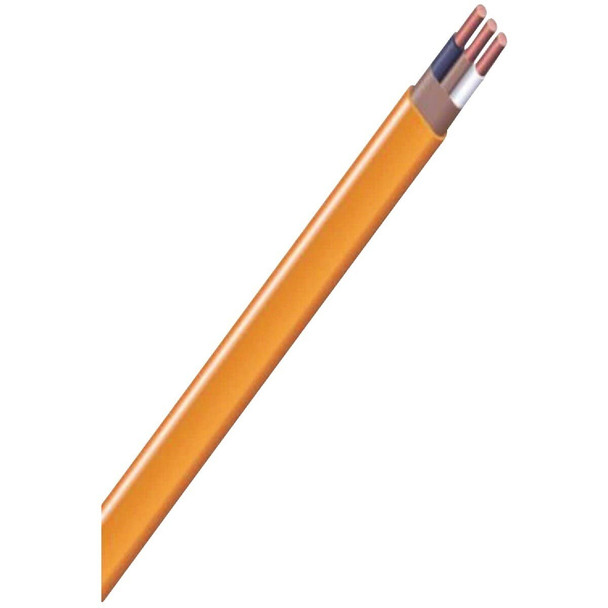 28829072 Romex 350 Ft. 10/2 Solid Orange NMW/G Electrical Wire