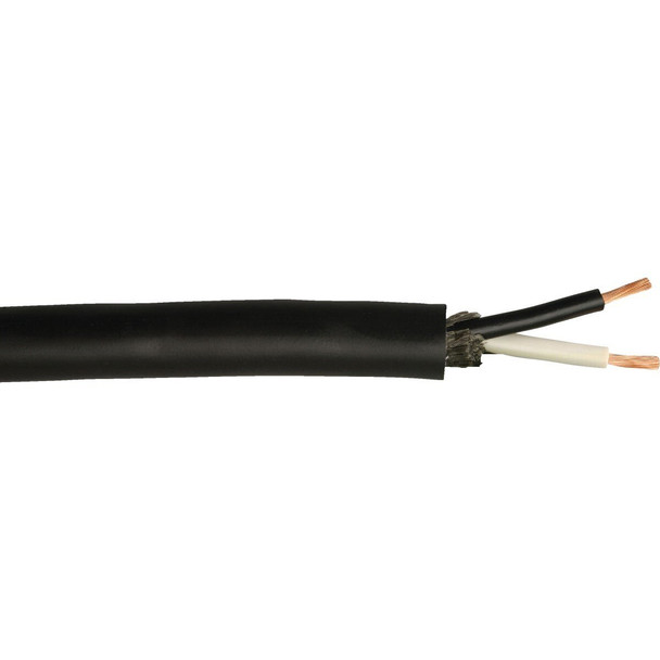232860408 Coleman Cable Cold Flex 250 Ft. 16/2 Round Service Cord Electrical Wire