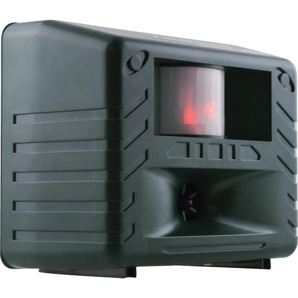 YG Bird X Yard Gard Ultrasonic 4000 Sq. Ft. Coverage 110V Electronic Pest Repellent