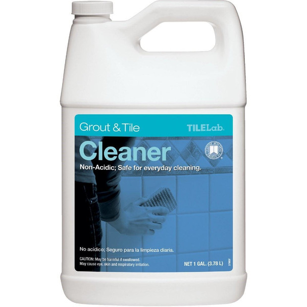 TLGTCRA1-2 TileLab 1 Gal. Grout & Tile Cleaner