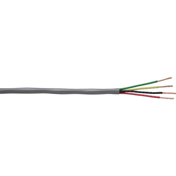 0345 Woods 500 Ft. Gray Phone Wire