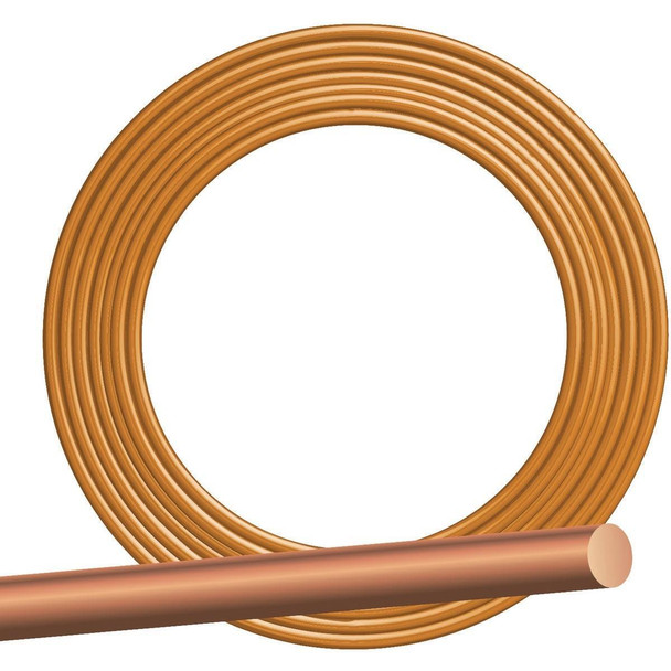 10638502 Southwire 315 Ft. 6AWG Solid Bare Ground Electrical Wire
