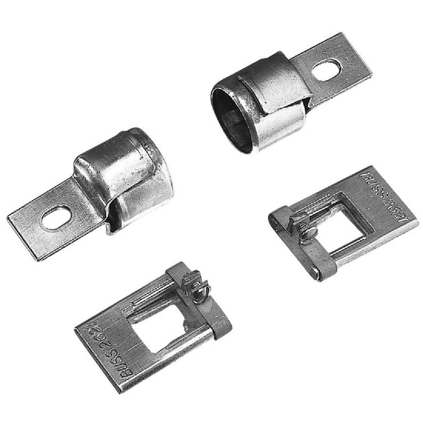 NO.263 Bussmann 0-30A 250V 60A Clips Fuse Reducer (2-Pack)