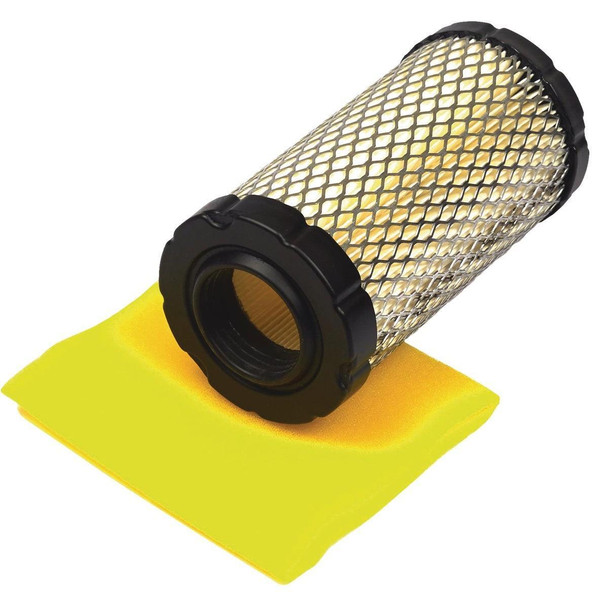 5415K Briggs & Stratton 20 To 21 HP Air Filter Cartridge w/Pre-Cleaner