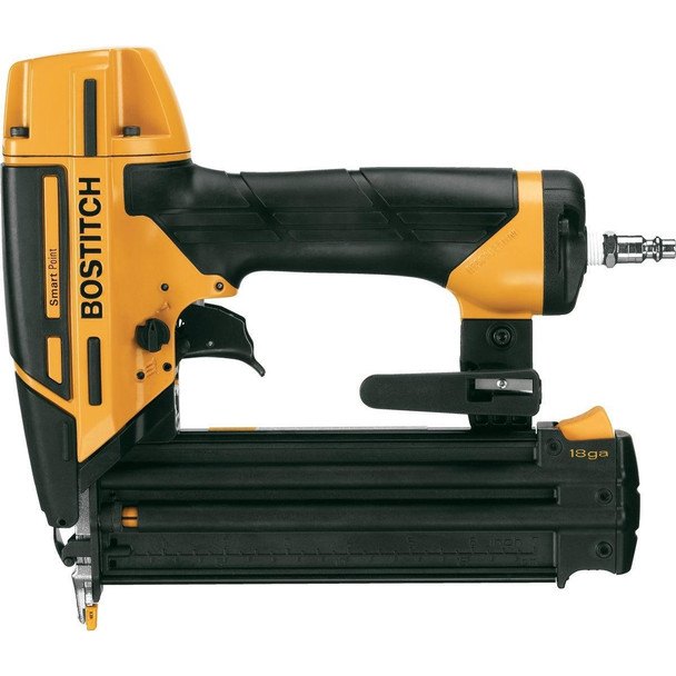 BTFP12233 Bostitch Smart Point 18-Gauge 2-1/8 In. Brad Nailer Kit