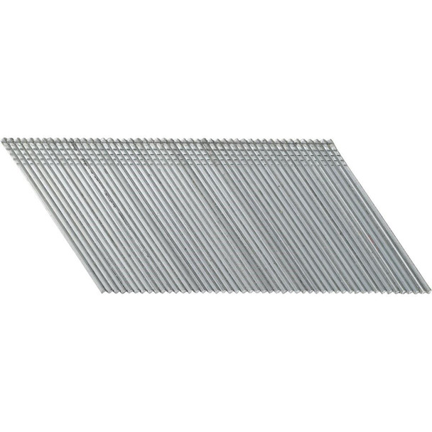 DA-1532 Bostitch 15-Gauge Bright 34 Degree DA-Style Angled Finish Nail, 2 In. (4000 Ct.)