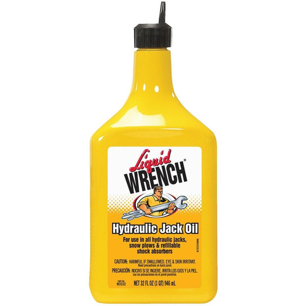 32-HJO Blaster 32 Oz. 5W/10W Hydraulic Oil