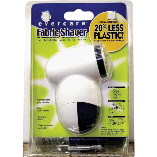 617074 Evercare 3 In. x 4 In. Fabric Shaver Fuzz Remover