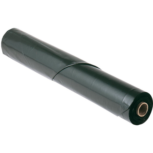 626100 Film-Gard 40 Ft. X 100 Ft. Black 6 Mil. Polyethylene Sheeting