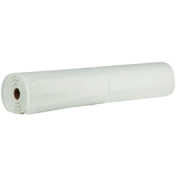 625927 Film-Gard 12 Ft. x 50 Ft. Clear 4 Mil. Polyethylene Sheeting
