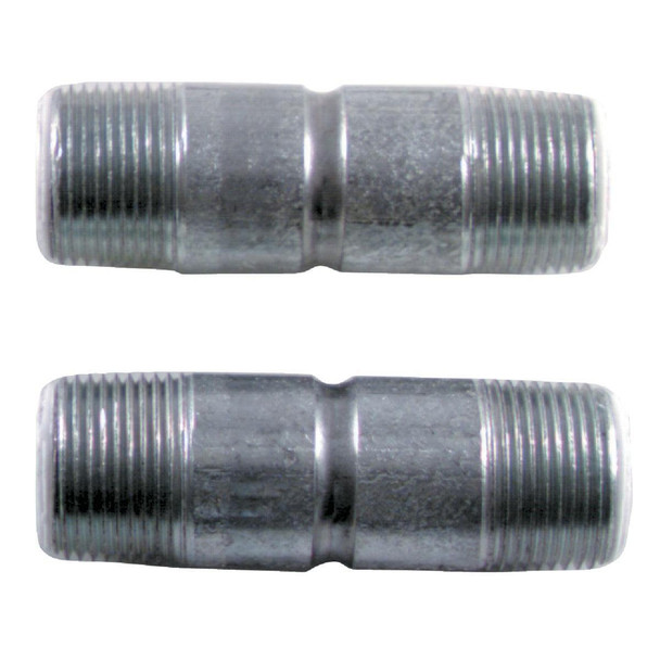 PS43 BrassCraft 3/4 In. MIP x 3 In. MIP Steel Galvanized Dielectric Nipple