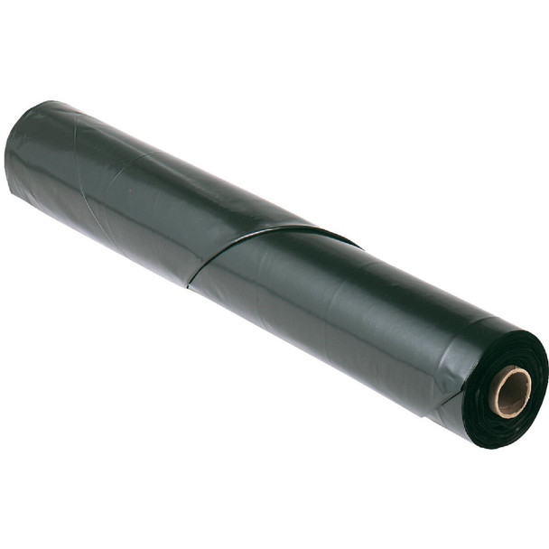 626088 Film-Gard 28 Ft. X 100 Ft. Black 6 Mil. Polyethylene Sheeting