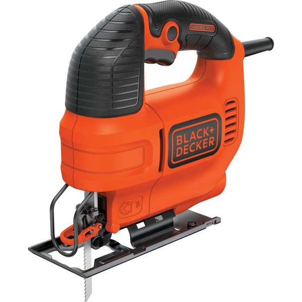 BDEJS300C Black & Decker 4.5A 0 to 3000 SPM Jig Saw