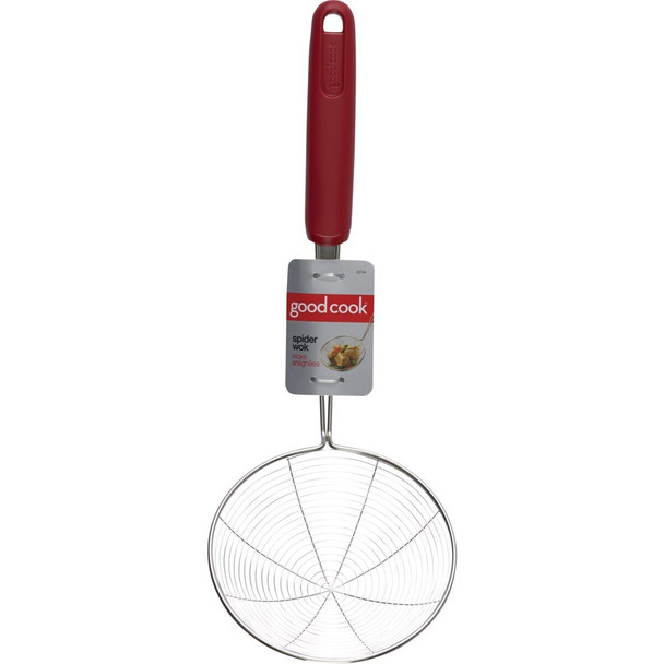 25744 Goodcook 5.3 In. Spider Wok Strainer