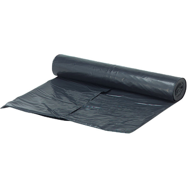 1141017 Film-Gard 15 Ft. X 25 Ft. Black 4 Mil. Poly Film Sheeting