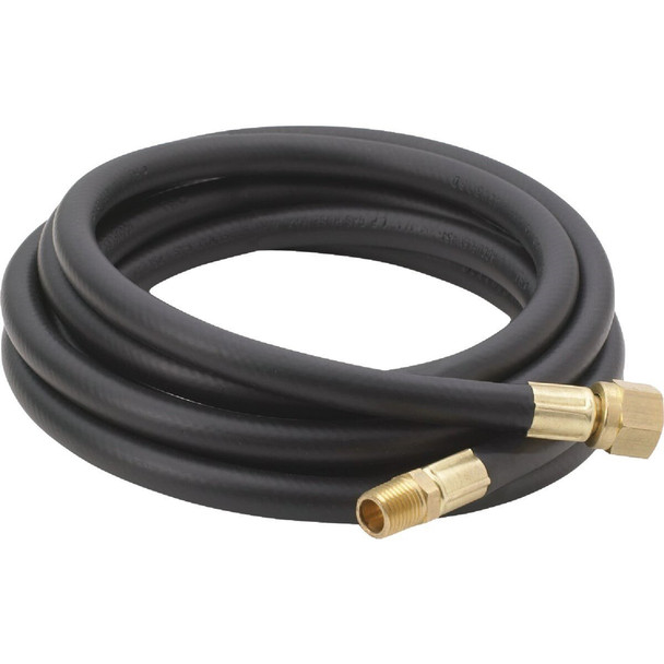 7906 Bayou Classic 6 Ft. 3/8 In. Thermoplastic LP Hose