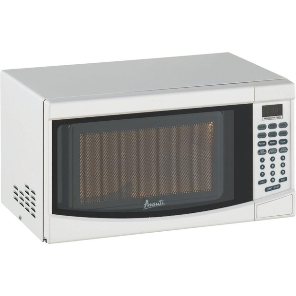 MT7V0W Avanti 0.7 Cu. Ft. White Countertop Microwave