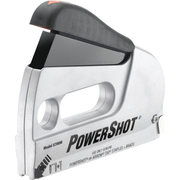 5700F5 Arrow PowerShot T-50 Heavy-Duty Staple Gun