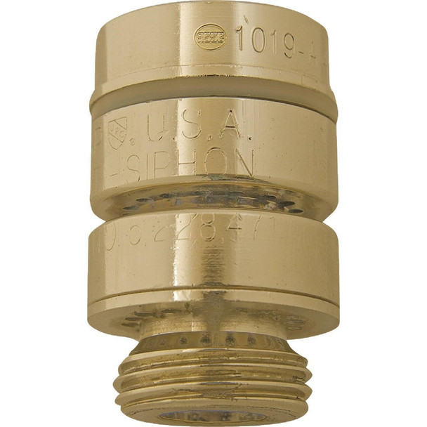 PK1400 Arrowhead Brass Self-Draining Vacuum Breaker