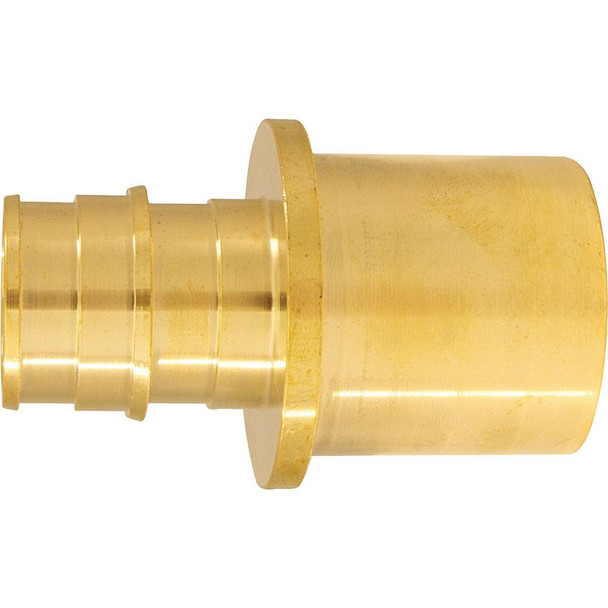 EPXMS341 Apollo Retail 3/4 In. x 1 In. Brass Insert Fitting MSWT Adapter Type A