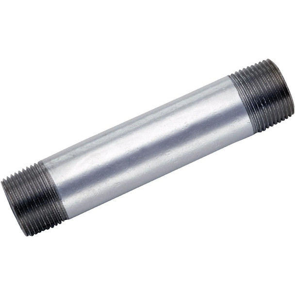 8700152203 Anvil 1 In. x 10 In. Welded Steel Galvanized Nipple