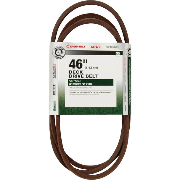 490-501-Y009 Troy-Bilt 46 In. Tractor Deck Belt