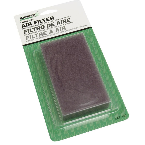 LAF-120 Arnold Lawn Boy 4 HP Foam Engine Air Filter