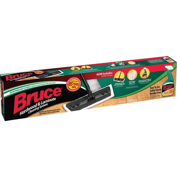 CKS01 Bruce 32 Oz. Hardwood & Laminate Floor Cleaning System