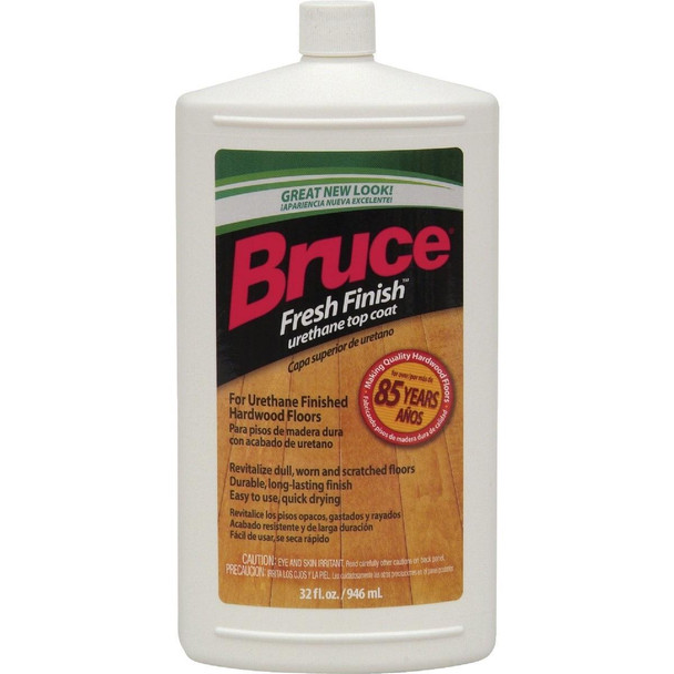 W165 Bruce 32 Oz. Wood Finish Restorer For Urethane Floors