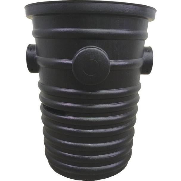 1524ADH Advanced Drainage Systems 24 In. H. x 19 In. Dia. Polyethylene Sump Pump Well Liner