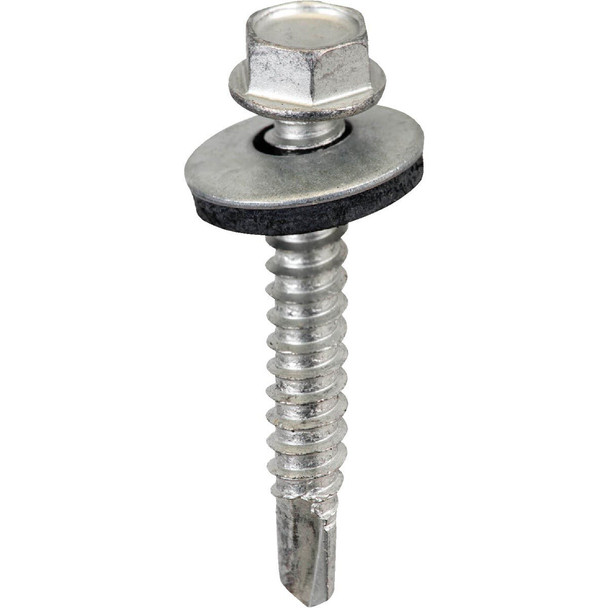 SW-MM1212G250 Acorn International #12 x 1-1/2 In. Washered Self-Drilling Framing Screw (250 Ct.)