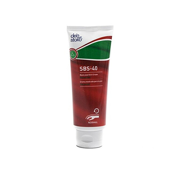 DEB SBS-40135 - MEDICATED SKIN CREAM SBS-40 Pack of 3