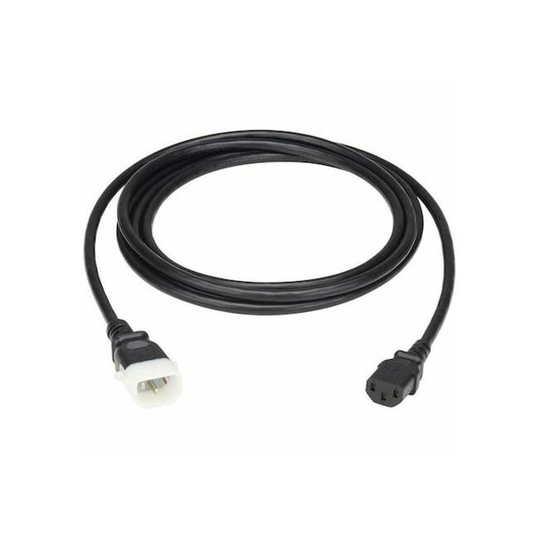 Eaton Power Cord,10 ft,Black,10 A P004-E10
