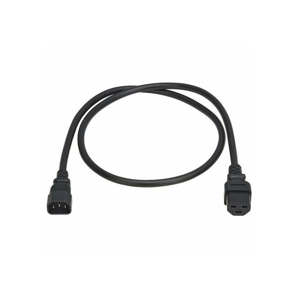 Eaton Power Cord,4 ft,Black,15 A P037-004