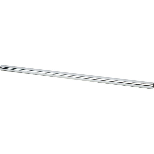 7913153034 Organized Living FreedomRail 2-1/2 Ft. x 1 In. Closet Rod, Chrome