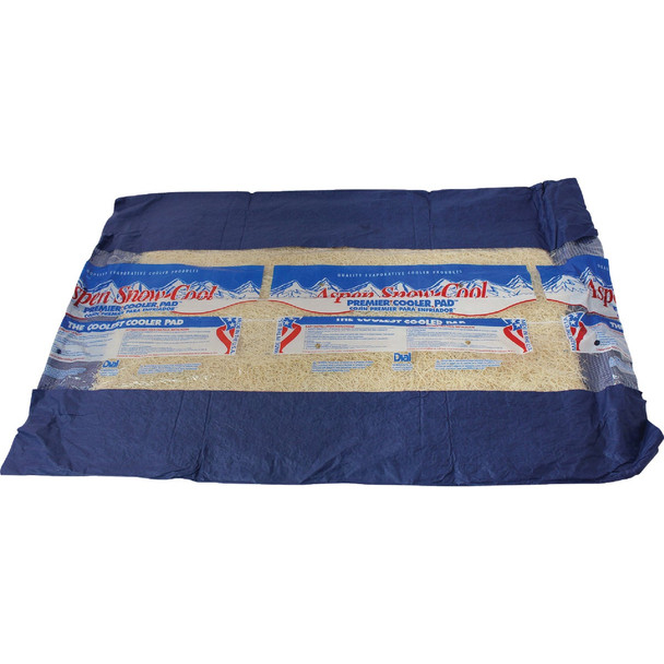 Dial Manufacturing 22 In. x 24 In. Aspen Evaporative Cooler Pad 3007