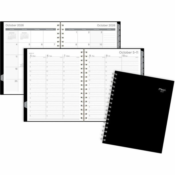 Mead Basic Appointment Book/Planner CRW805C05
