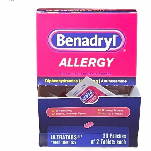 Lil' Drug Store  Anti Allergic 64068
