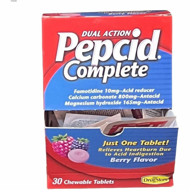 Lil' Drug Store  Antacid 64228