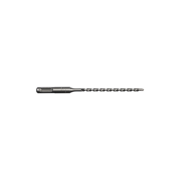 SDS-plus Standard Tips, 9 3/4 in, 3/16 in Dia.