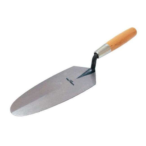 Marshalltown CokeTrowel,9 1/2inL,3 3/4inW,CarbonSteel 71