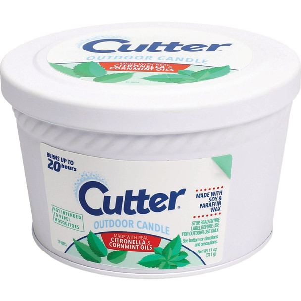 Cutter 11 Oz. Citronella Candle HG-97190