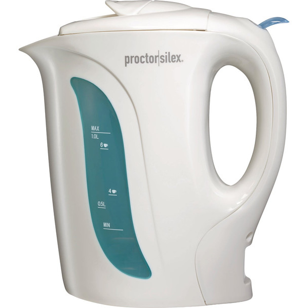 Proctor Silex 1 Qt. Electric Kettle K2070G