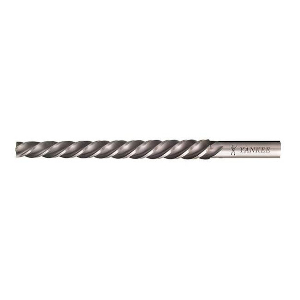 Yankee Taper Pin Reamer, 7-3/16 in, Helical, #8 488-8
