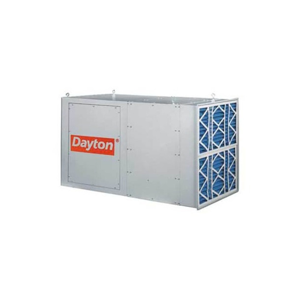 Dayton Industrial Air Cleaner,3000/2500/2000CFM 2HNR9
