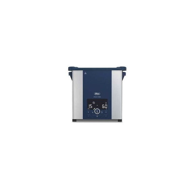 Elma Ultrasonics Ultrasonic Cleaner,8.5" H,4.5" W,1 gal Elmasonic Select 40